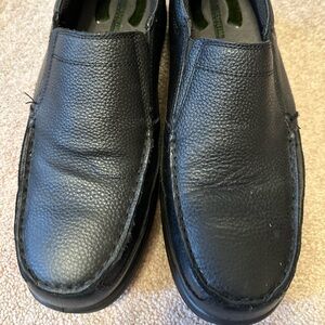 Florsheim still toe shoes 10 1/2